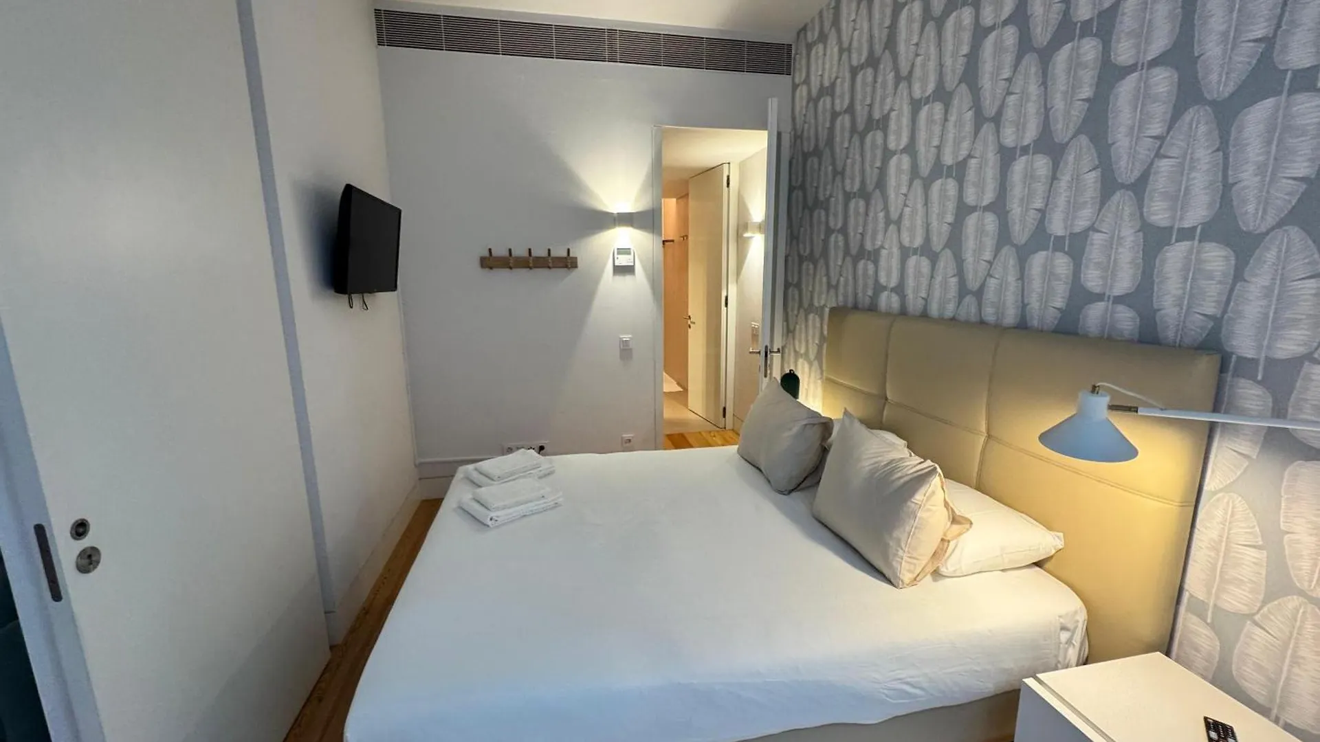 Rua Do Crucifixo Cozy 1 Bedroom 2D Lisboa Apartamento