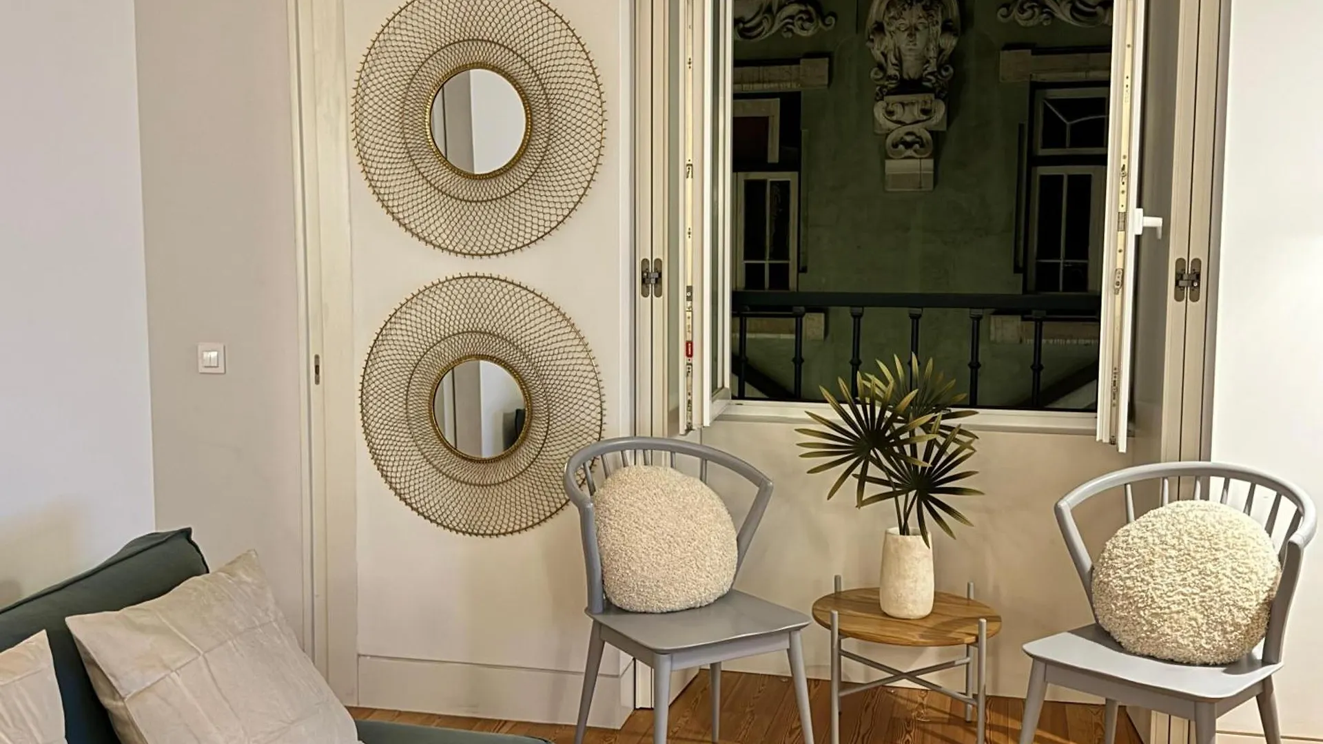 Apartamento Rua Do Crucifixo Cozy 1 Bedroom 2D Lisboa