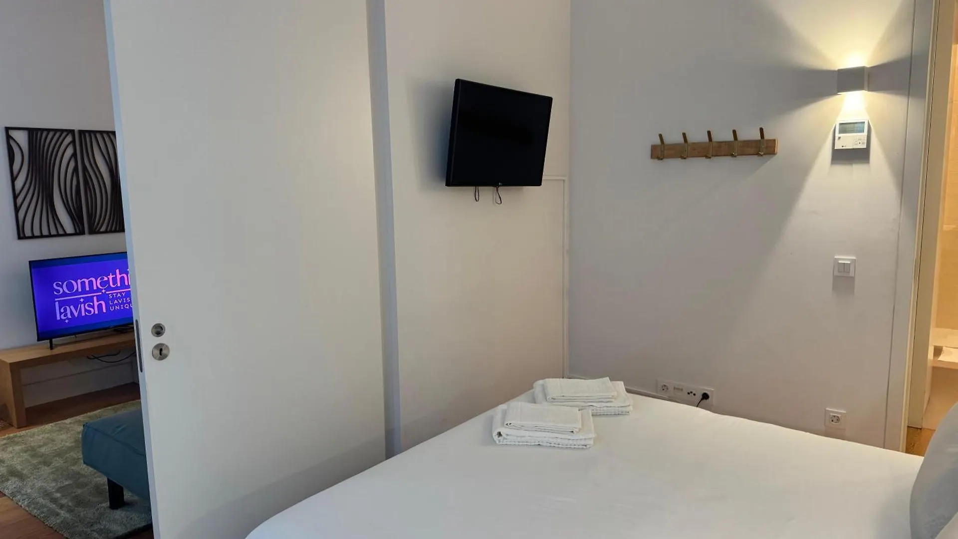 Rua Do Crucifixo Cozy 1 Bedroom 2D Lisboa 0*,  Portugália