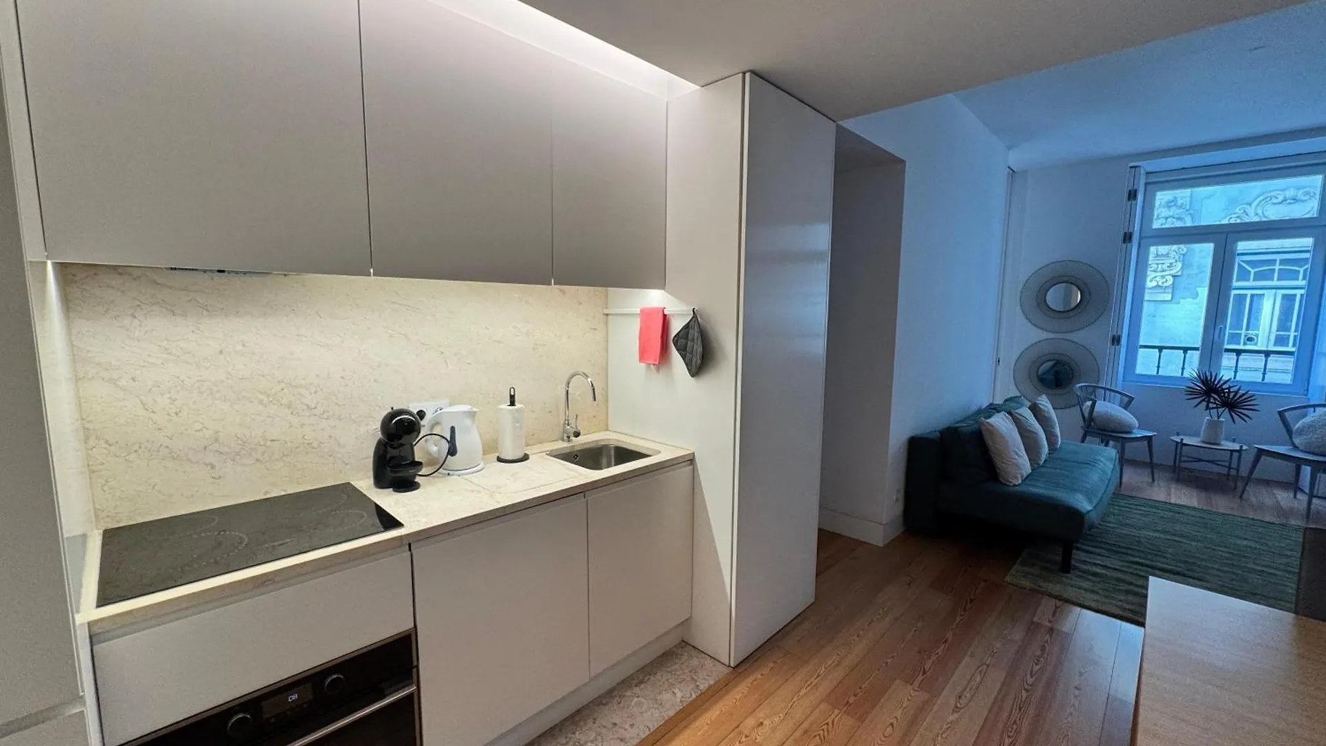 Rua Do Crucifixo Cozy 1 Bedroom 2D Lisboa